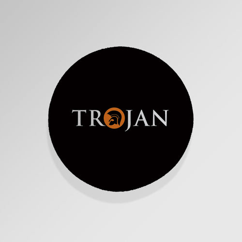 Trojan - Drinks Coaster - Round or Square