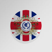 Trojan Skinheads - Union Jack - Drinks Coaster - Round or Square