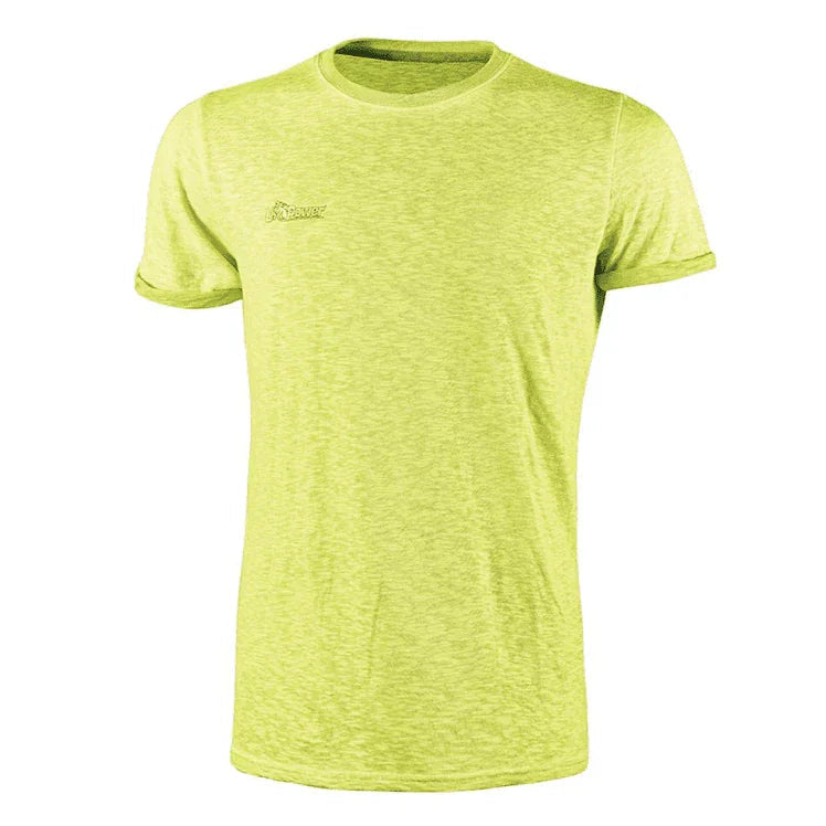 U-POWER FLUO SHORT SLEEVED T-SHIRT