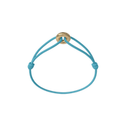 Mini Golden Soho Cord Bracelet