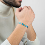 Golden Soho Cord Bracelet