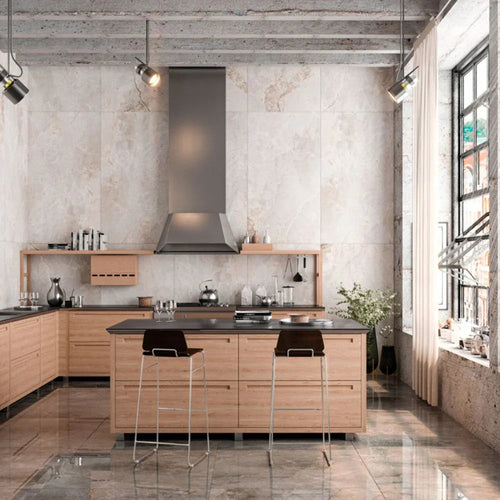 Tuscani Pearl Porcelain Tile