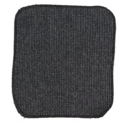 281 - Men's Herringbone Tweed Wool Tie & Hankerchief 2"