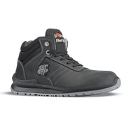 U-Power Henry S3 SRC Water-Repellent Safety Work Boot Trainer