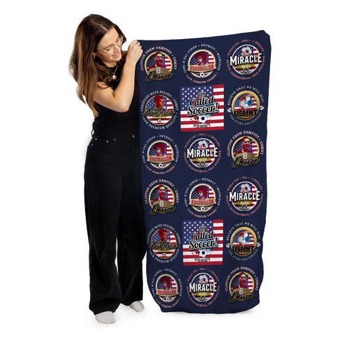 USA - Legend Collection - Beach Towel