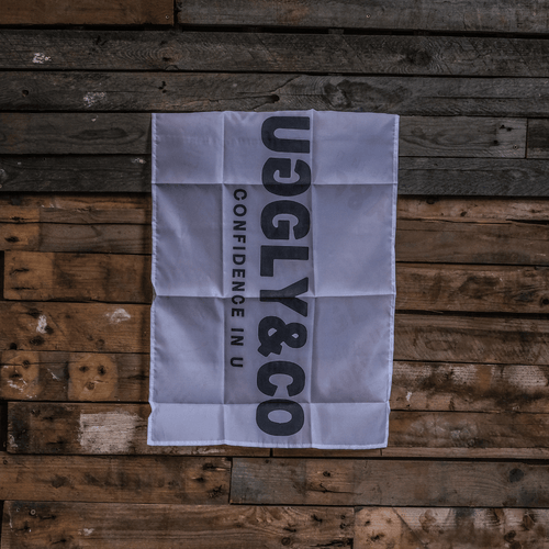 Uggly&Co Paddock Flag