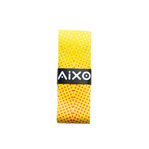 Aixo Speckle Tacky Overgrip Bright