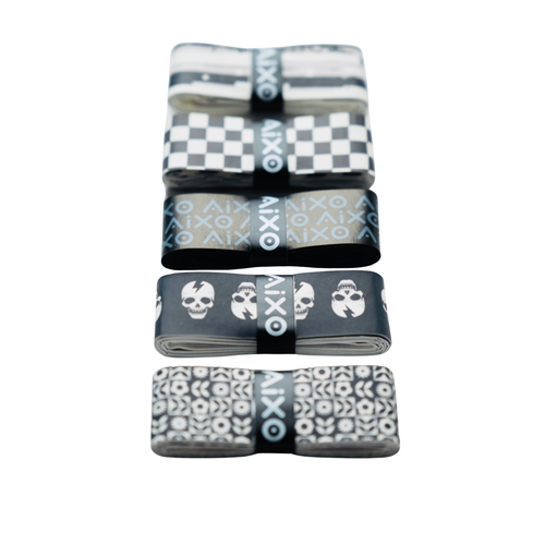 Aixo Bone Head Tacky Overgrip