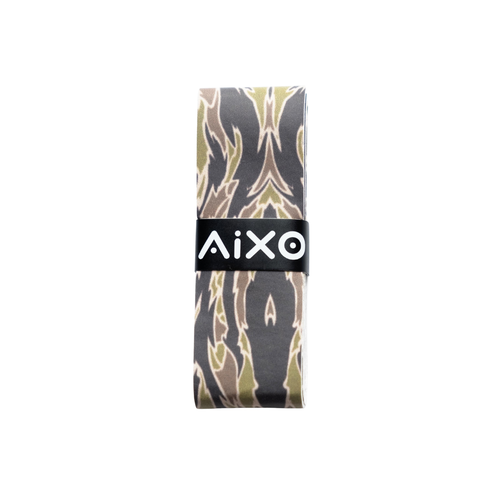 Aixo Tiger Camo Tacky Overgrip