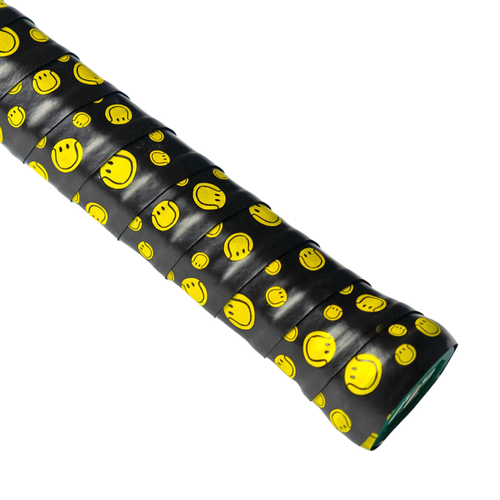 Aixo Smiley Ball Dry Overgrip Pink