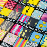 Aixo Daisies Tacky Overgrip Pink