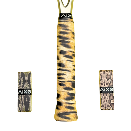 Aixo Snakeskin Tacky Overgrip