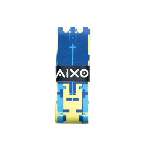 Aixo Glitch Tacky Overgrip Mono
