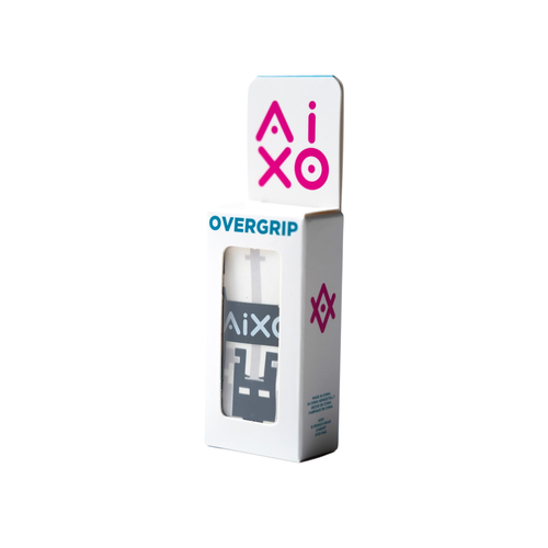 Aixo Glitch Tacky Overgrip Mono