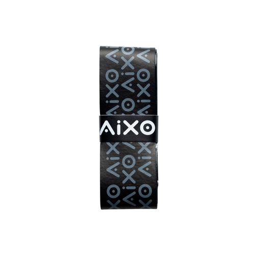 Aixo Duplo Tacky Overgrip Black