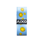 Aixo Smiley Ball Dry Overgrip Black