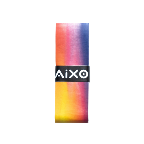 Aixo Rainbow Fade Tacky Overgrip