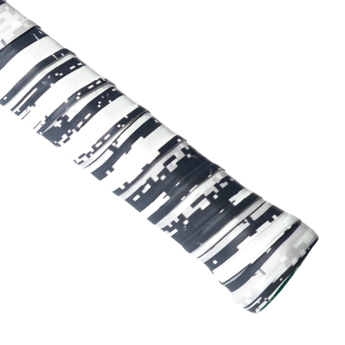 Aixo Glitch Tacky Overgrip Blue