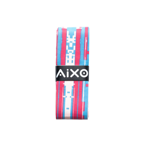 Aixo Glitch Tacky Overgrip Blue