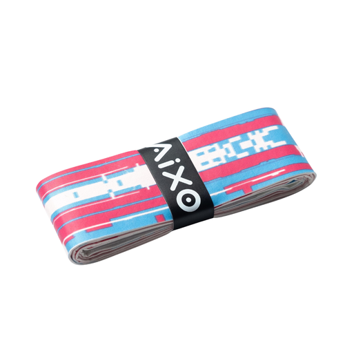 Aixo Glitch Tacky Overgrip Blue