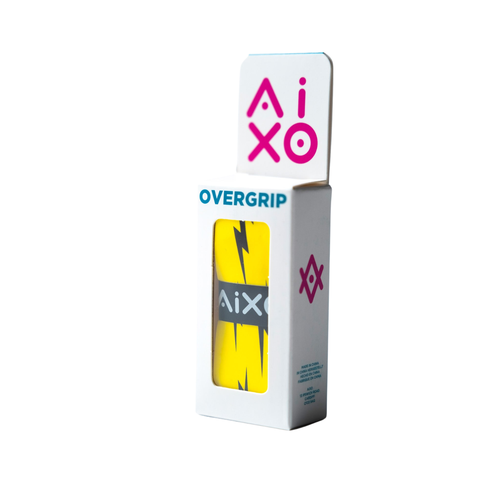 Aixo Lightning Tacky Overgrip