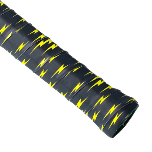 Aixo Lightning Tacky Overgrip Black