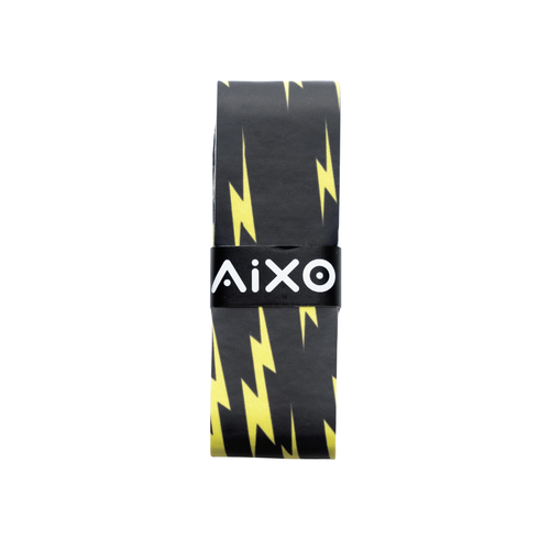Aixo Lightning Tacky Overgrip Black