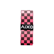 Aixo Checker Dry Overgrip Blackpink