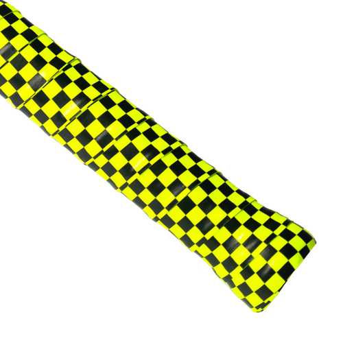Aixo Checker Dry Overgrip Blackpink