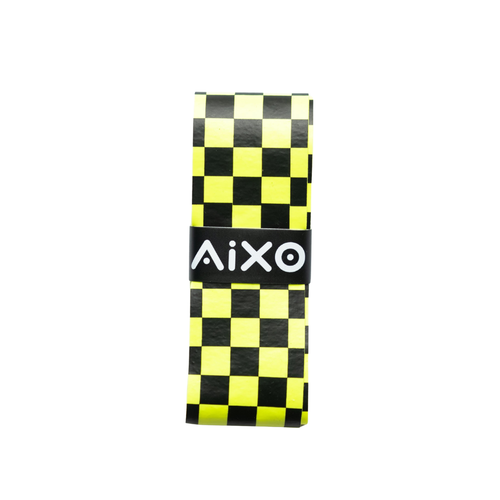 Aixo Checker Dry Overgrip Blackpink