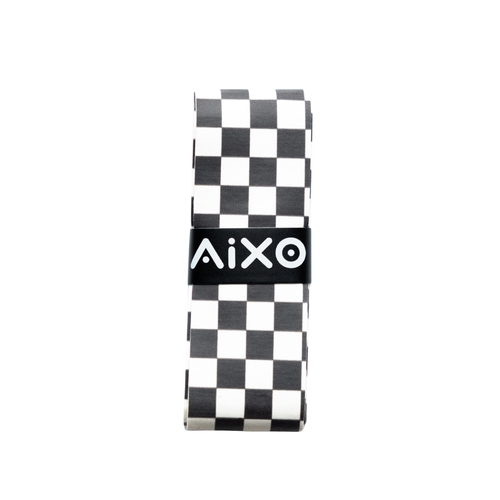 Aixo Checker Dry Overgrip Blackpink