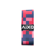 Aixo Pixel Dry Overgrip Pink