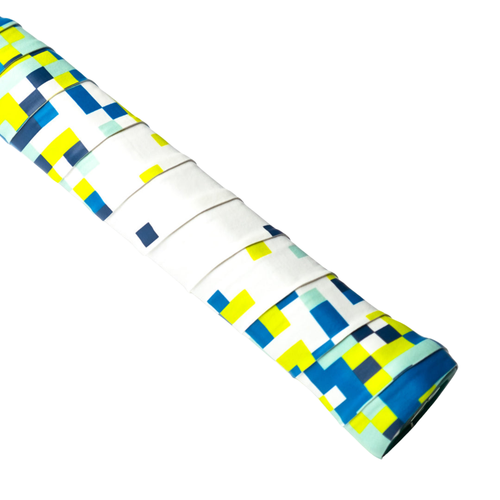 Aixo Pixel Dry Overgrip Green