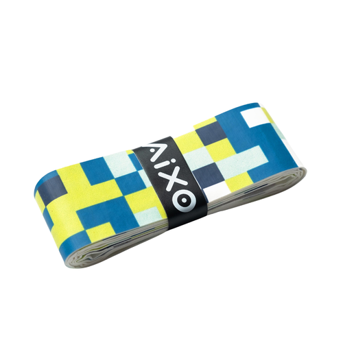 Aixo Pixel Dry Overgrip Pink