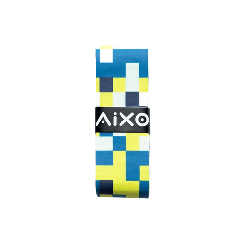 Aixo Pixel Dry Overgrip Pink