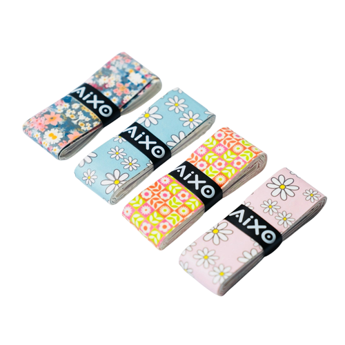 Aixo Daisies Tacky Overgrip Pink