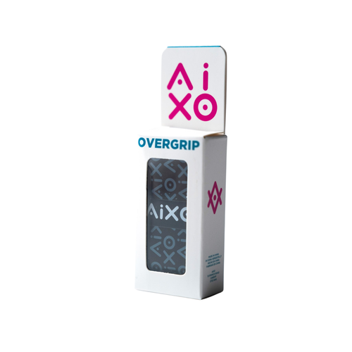Aixo Duplo Tacky Overgrip Pink