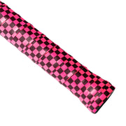 Aixo Checker Dry Overgrip Monochrome