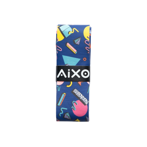 Aixo Eighties Tacky Overgrip Multicolour