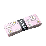 Aixo Daisies Tacky Overgrip Pink