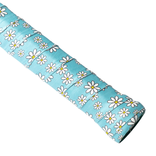 Aixo Daisies Tacky Overgrip Pink