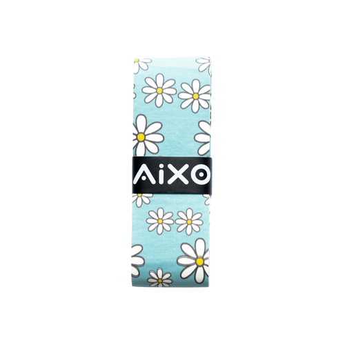 Aixo Daisies Tacky Overgrip Pink
