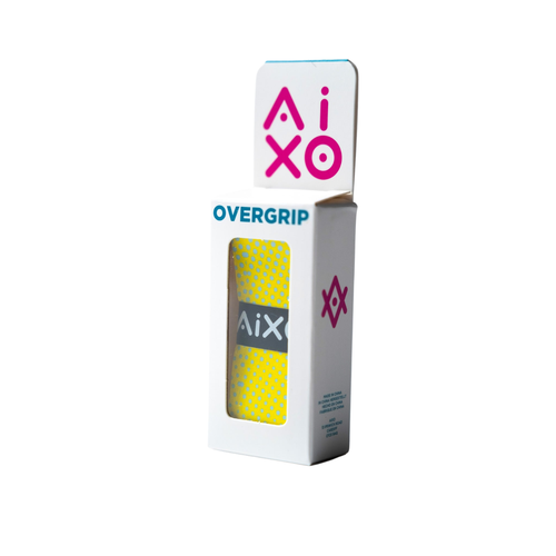 Aixo Speckle Overgrip Dark