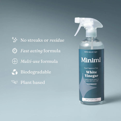 White Vinegar – 750ml Multi-Purpose Eco Cleaner