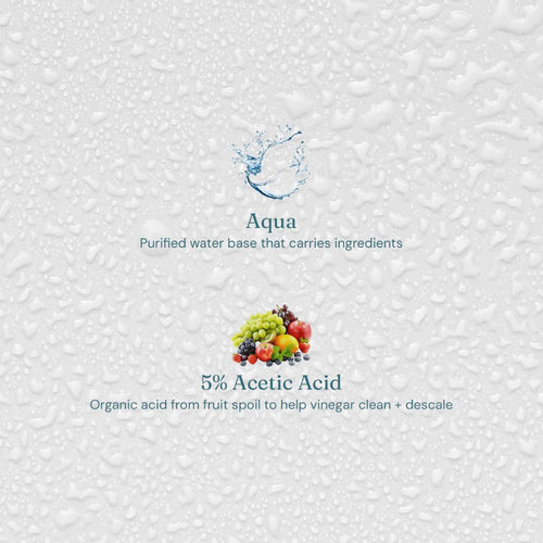 White Vinegar – 750ml Multi-Purpose Eco Cleaner