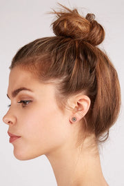 Amaia Flower Stud Set of 3 Earrings
