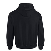 ROCKTHOSECURVES SIGNATURE R BUTTERFLY HOODIE