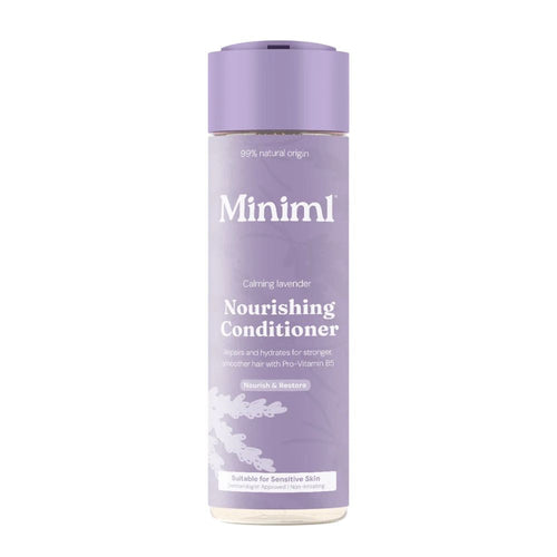 Nourish Conditioner 400ml | Lavender & Chamomile for Damaged Hair
