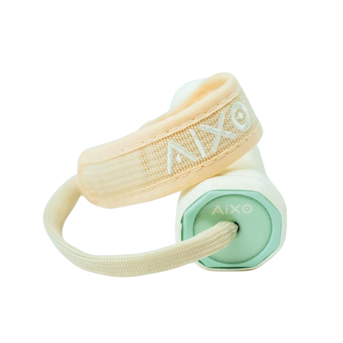Aixo Pastel de Mint Ghost Padel Racket - Full Carbon - RL-B09