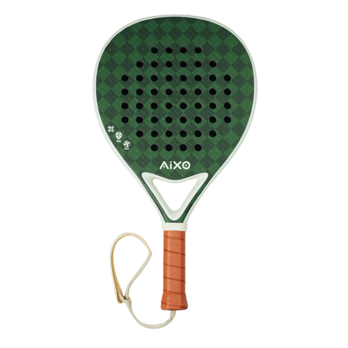 Aixo Country Club Padel Racket - 3k Carbon RL-B11